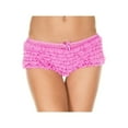 thumbnail image 1 of Soft ruffle tanga 117-PINK, 1 of 1
