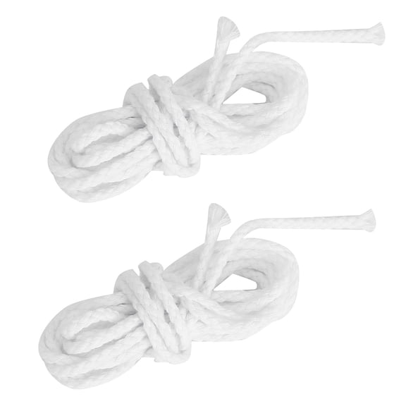Soft <span Style="background:red"></span> Cotton Wicks, Ideal For Candle Oil Lamp Making, Customizable Length