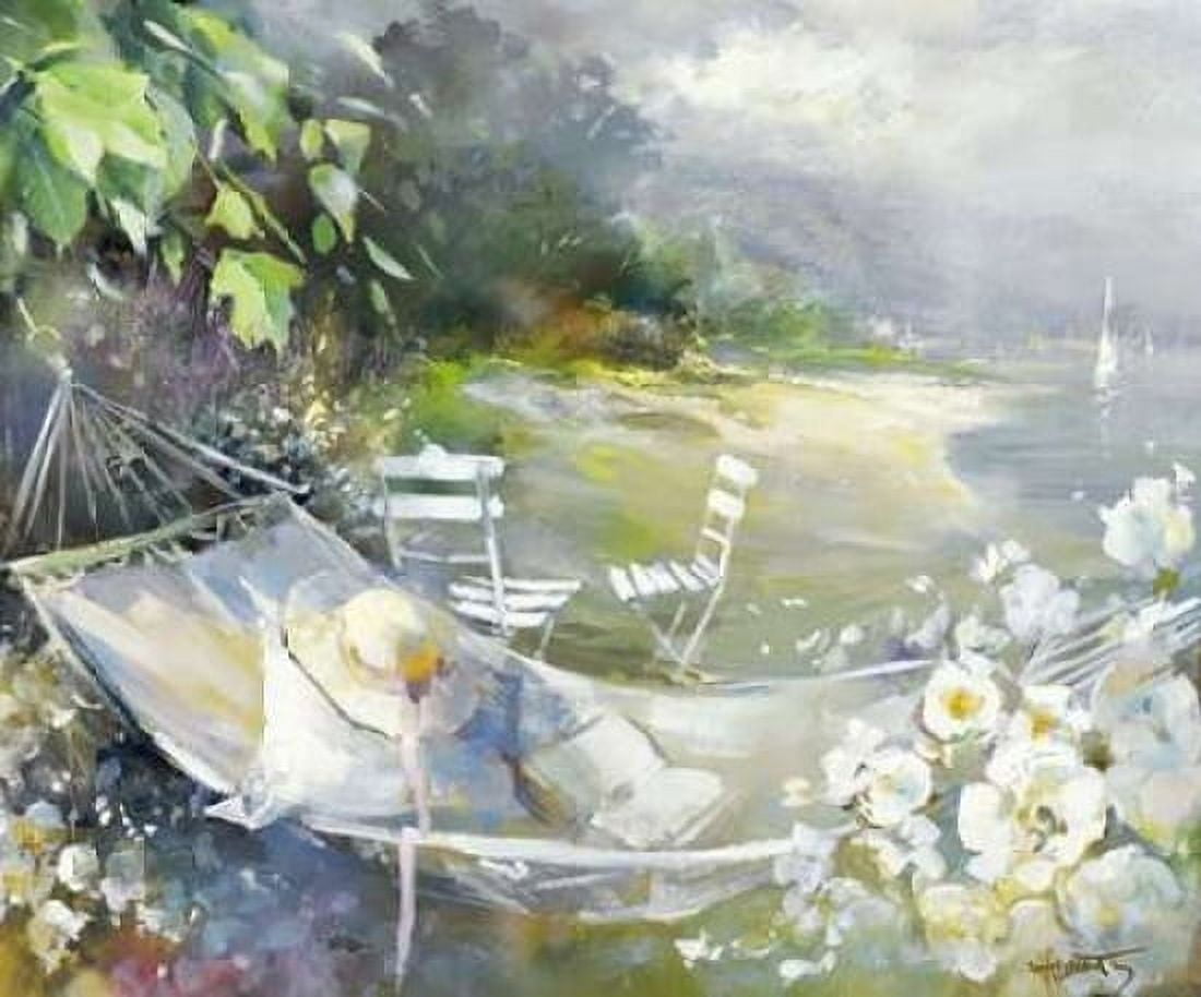 Soft touch Canvas Art - Willem Haenraets (24 x 24)