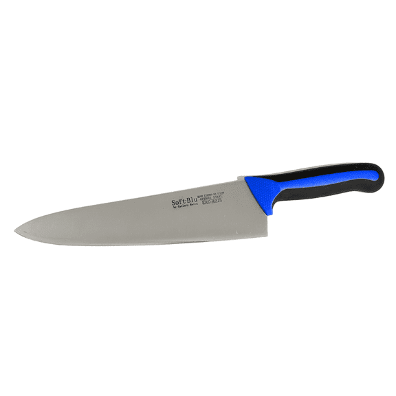 SoftBlu 10 Inch Chef Knife with German X50CrMoV15 Stainless Steel