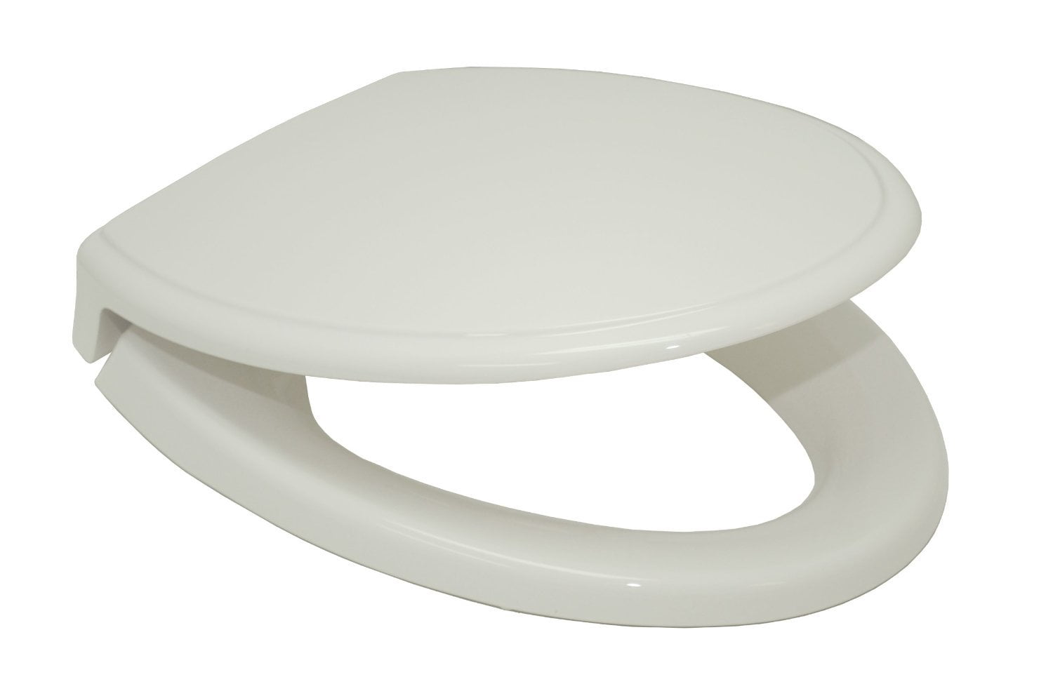 No Slam Toilet Seat