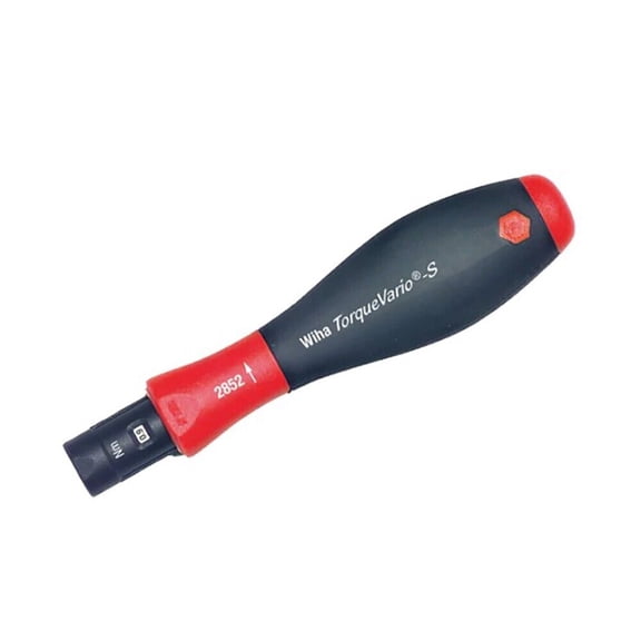 SoftFinish TorqueVario 5-18 In/lbs. - Wiha Tools 28404