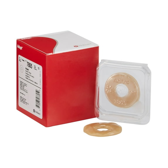 SoftFlex Skin Barrier Ring 2 Inch Diameter 7805, 10 Ct