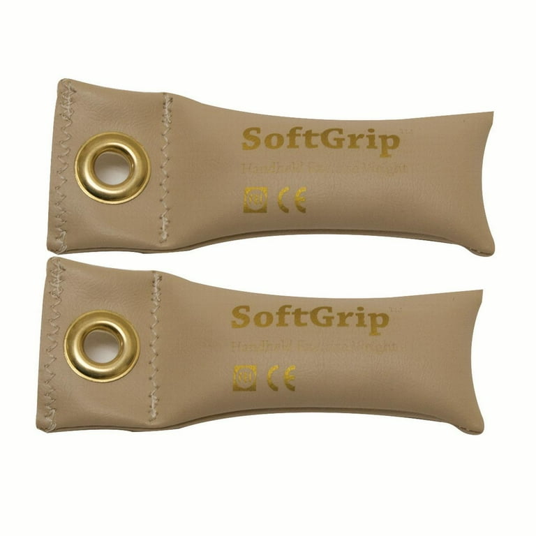 CanDo¨ SoftGrip¨ Hand Weight - 2 lb - Green - pair CanDo¨ SoftGrip¨ Hand Weight - 2 lb - Green - pair