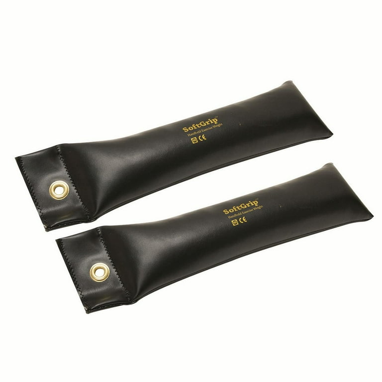 CanDo¨ SoftGrip¨ Hand Weight - 7 lb - Yellow - pair CanDo¨ SoftGrip¨ Hand Weight - 7 lb - Yellow - pair