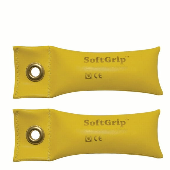 SoftGrip flexible hand weight ( Base UPC 0071490506410) Count Set of 2 Size 1 lb