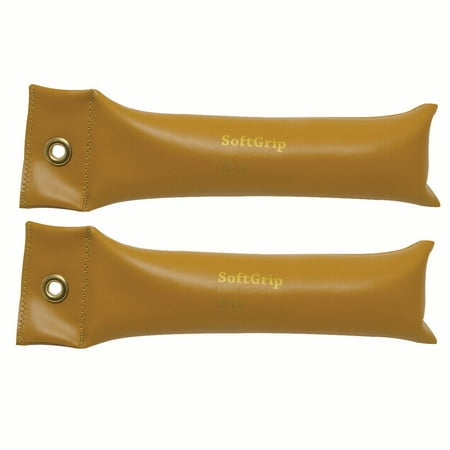 SoftGrip flexible hand weight ( Base UPC 0071490506410) Count Set of 2 Size 5 lb