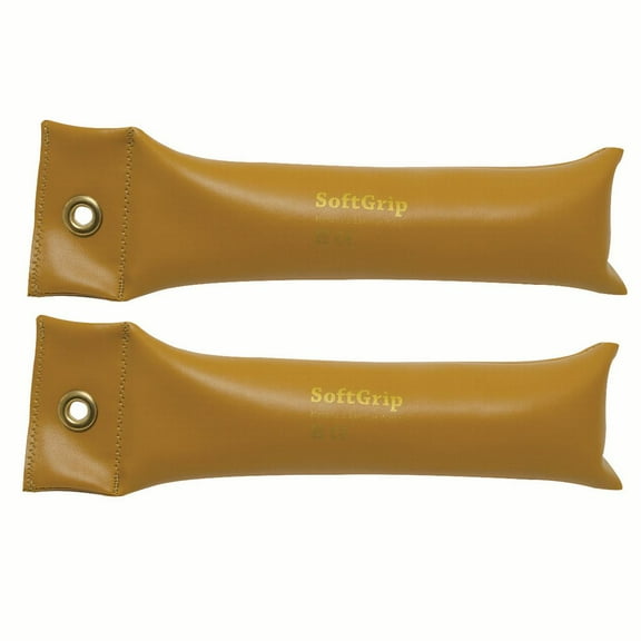 SoftGrip flexible hand weight ( Base UPC 0071490506410) Count Set of 2 Size 5 lb