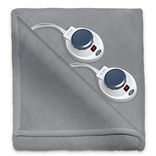 Perfect fit low voltage plush warming blanket 2025