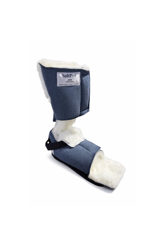 SoftPro Ambulating AFO - For Plantar Flexion, Inversion, and Eversion Contractures of the Ankle and Foot- Support and Rehabilitation- L4396 - OCSI by Brace Direct