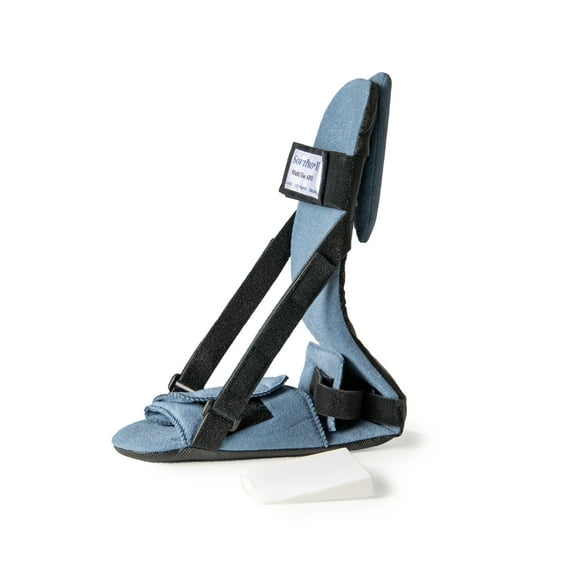 SoftPro II MultiUse AFO  L4396 - Flexible Ankle Foot Orthosis for Contracture Management and Mild to Moderate Plantar Flexion - OCSI by Brace Direct