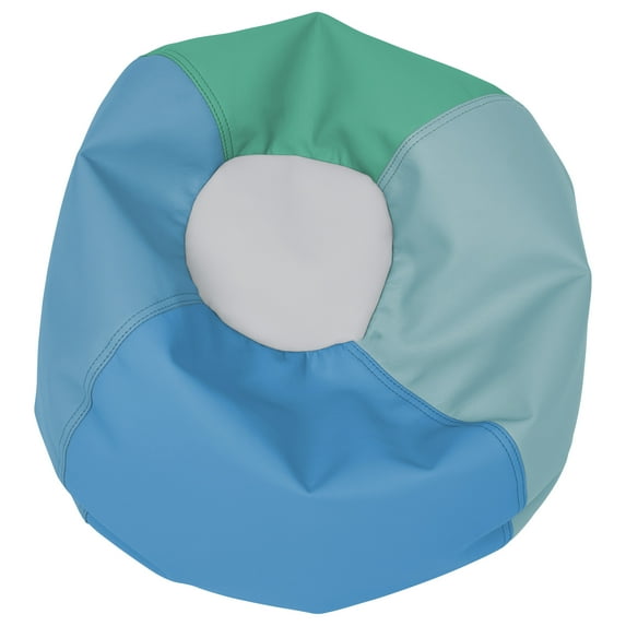 Factory Direct Partners SoftScape Classic Toddler Bean Bag, Contemporary, 22"