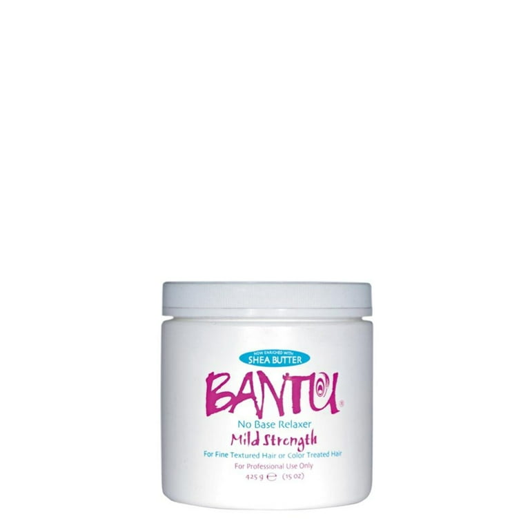 Bantu Relaxer Kit Bantu Relaxer Kit