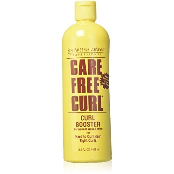 SoftSheen Carson - Care Free Curl Curl Booster Wave Lotion 15.5oz