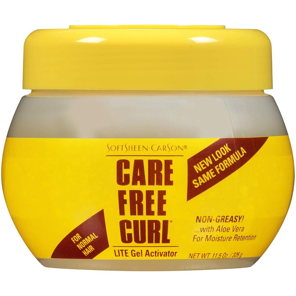 Care Free Curl Gel Activator Care Free Curl Gel Activator