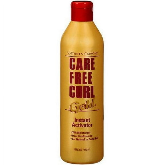 SoftSheen-Carson Care Free Curl Gold Instant Activator