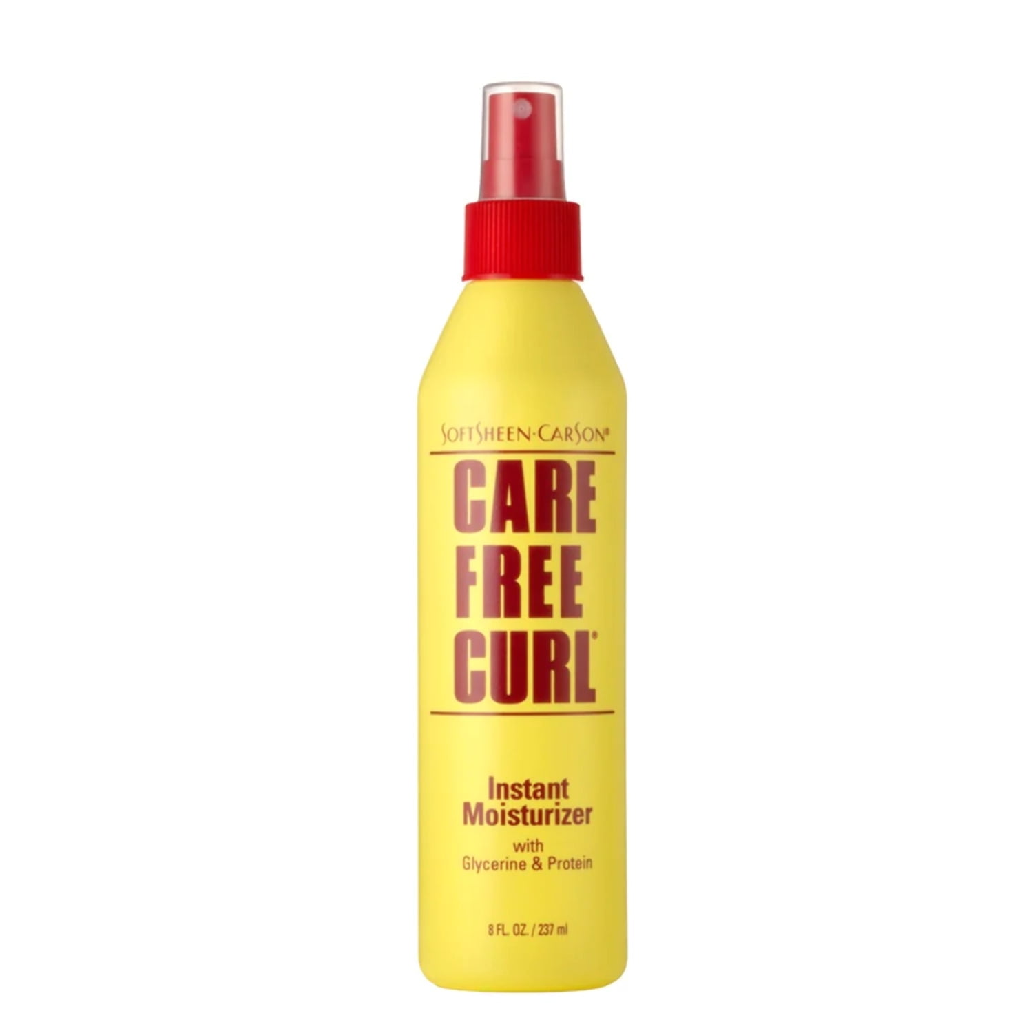 SoftSheen Carson Care Free Curl Instant Moisturizer Spray