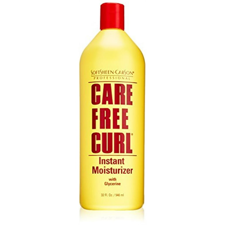 Care Free Curl Instant Moisturizer Care Free Curl Instant Moisturizer