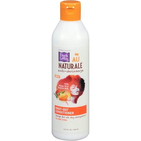SoftSheen-Carson Dark and Lovely Au Naturale Anti-Shrinkage Knot-Out Conditioner