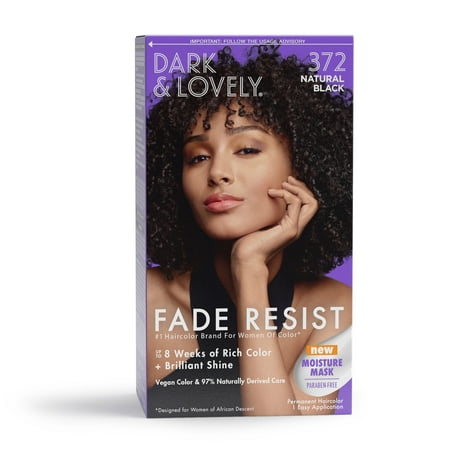 SoftSheen-Carson Dark & Lovely Fade Resist Rich Conditioning Adult Hair Color
