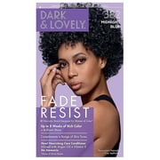 SoftSheen-Carson Dark and Lovely Fade Resistant Rich Conditioning Hair Color, Midnight Blue 1.0 ea