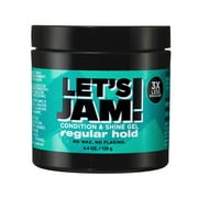 SoftSheen-Carson Let's Jam! Shining and Conditioning Gel - Regular Hold