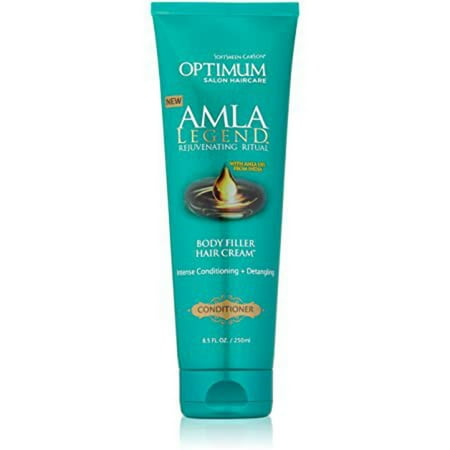 SoftSheen Carson - OPTIMUM Amla Legend Body Filler Hair Cream Conditioner 8.5oz