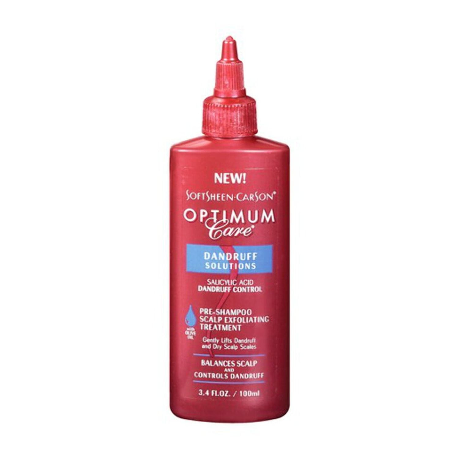Optimum Dandruff Solutions Optimum Dandruff Solutions