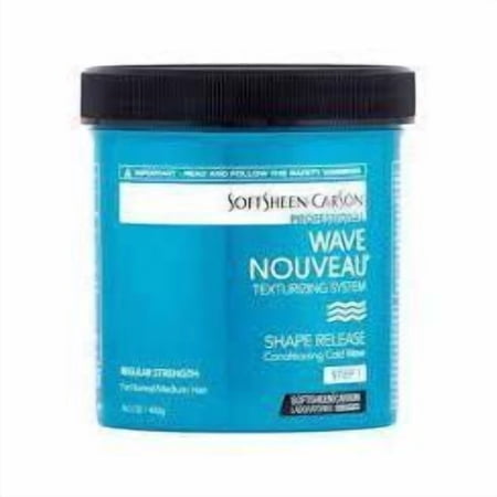 SoftSheen Carson - Wave Nouveau Texturizing System Conditioning Cold Wave MILD STRENGTH