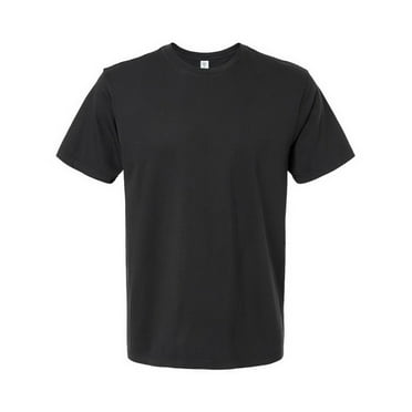SoftShirts 200 Classic T-Shirt-Black-M