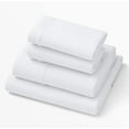 SoftStretch Sheets King/Cal King Purple Mattress Sheets Bamboo Sheets