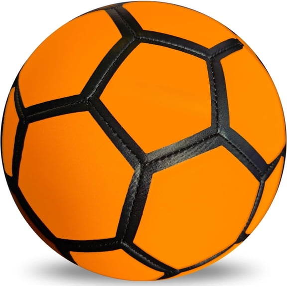 SoftStrike Indoor s Soccer Ball - Soccer Gifts for Boys - s Ball for House - Size 4