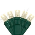 thumbnail image 1 of SoftTwinkle LED Warm White Twinkle Christmas Lights for Bedroom Dorm, 50 CT, 17 ft, Green Wire, Connectable, 1 of 6
