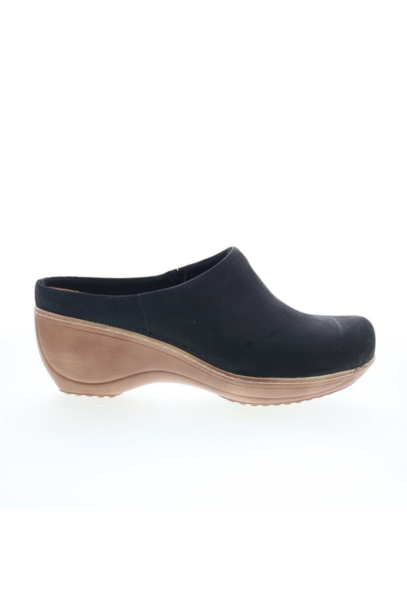 Adult Womens Madison Clog Flats