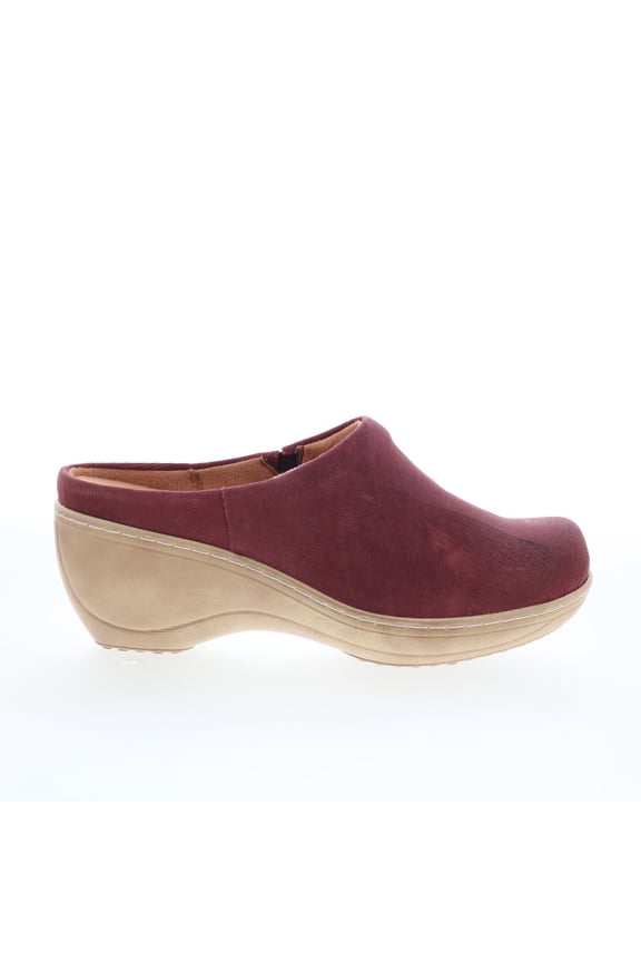 Adult Womens Madison Clog Flats