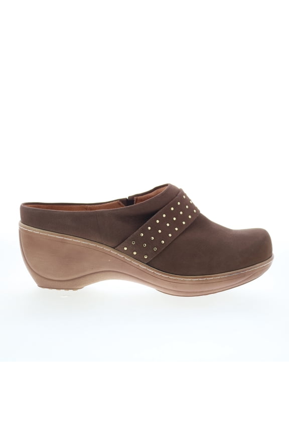 Adult Womens Marana Clog Flats