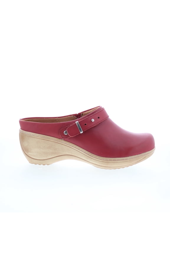 Adult Womens Marquette Clog Flats