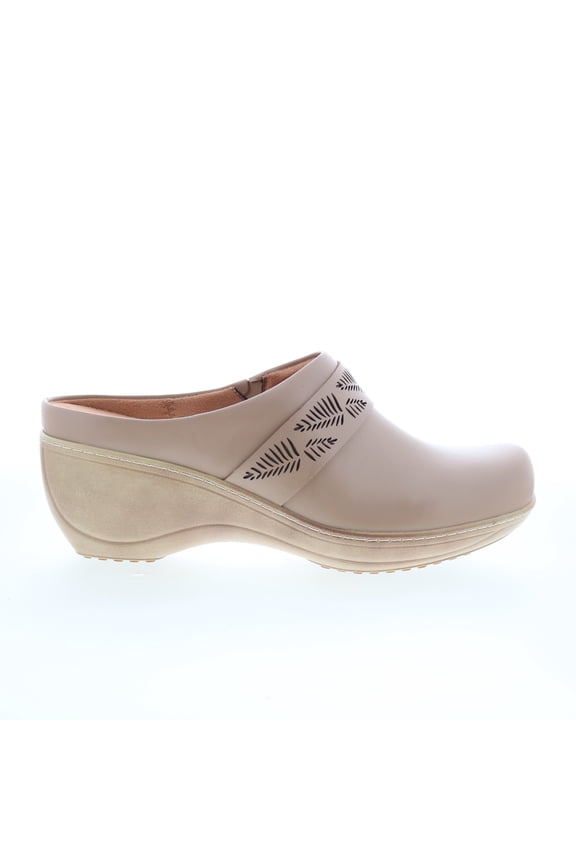 Adult Womens Melita Clog Flats