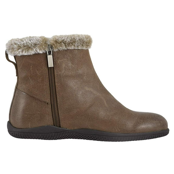 SoftWalk Helena Luggage Leather