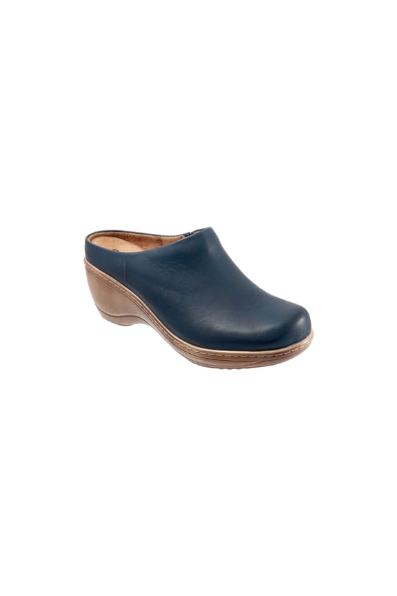 Madison Clog Women's Shoes, Blue, Size 11.0