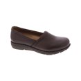 thumbnail image 1 of SoftWalk Womens Adora 2.0 Leather Slip-On Loafers, 1 of 3