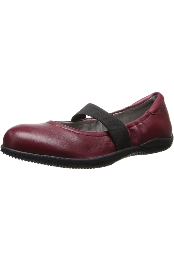 Adult Womens High Point Mary Jane Flats