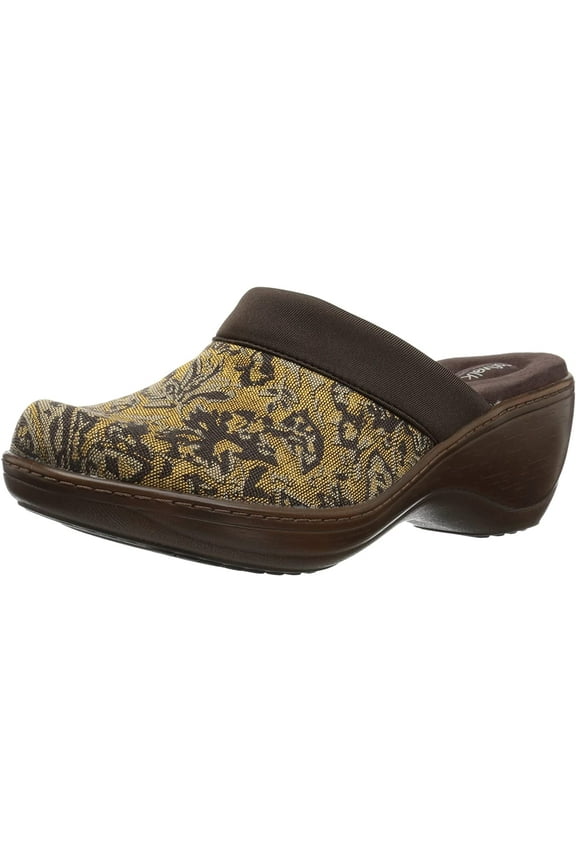 Adult Womens Murietta Clog Flats