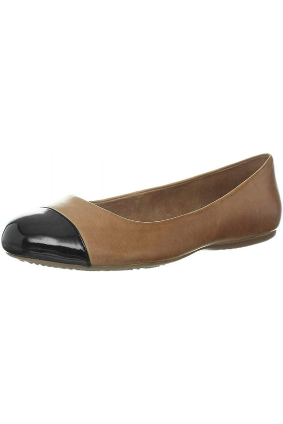 Womens Napa Ballet Flat