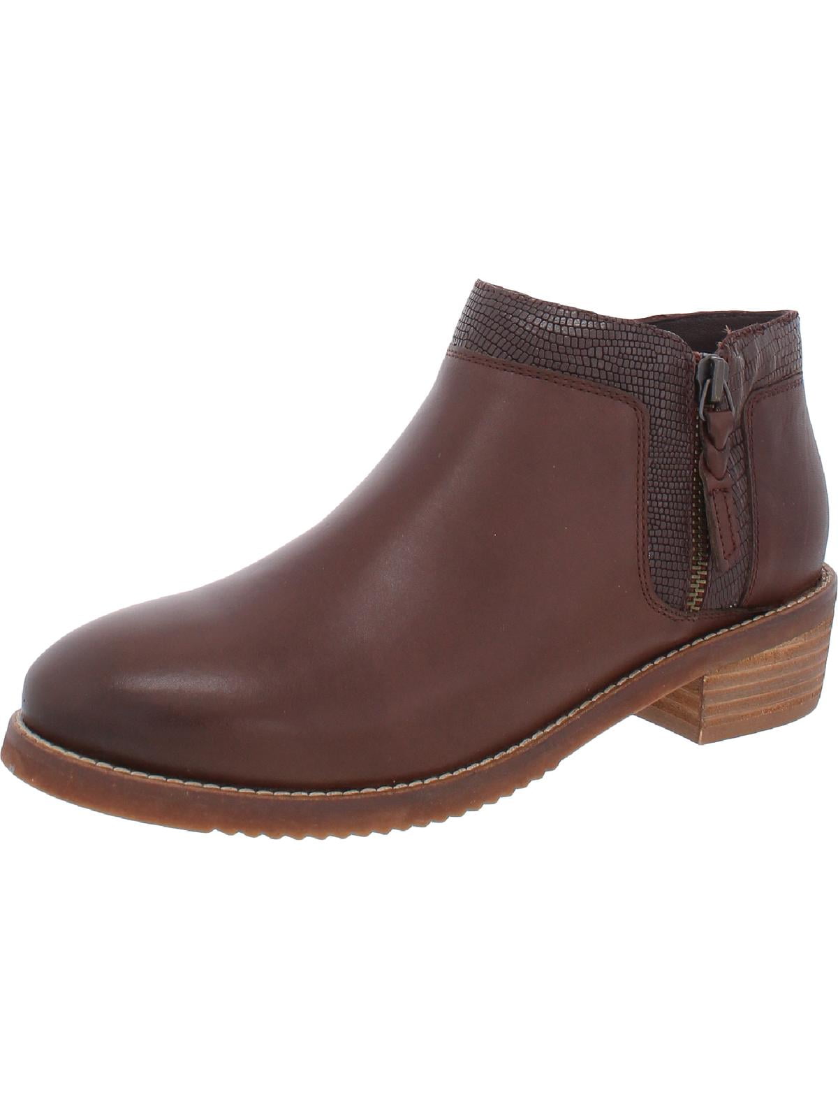 softwalk ankle boots