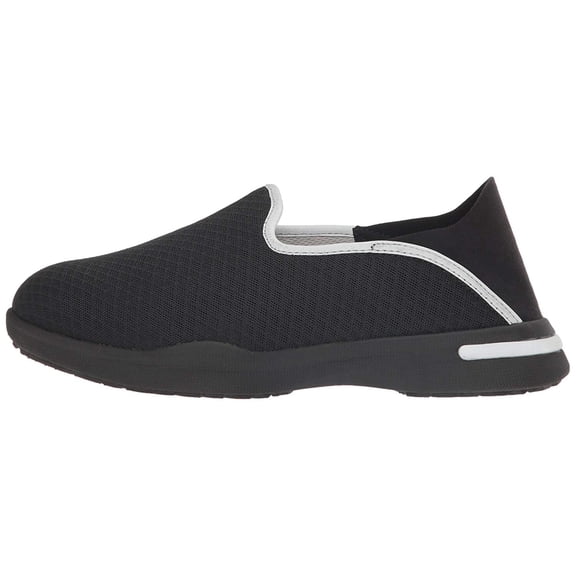 SoftWalk Womens Simba Low Top Slip On Fashion Sneakers