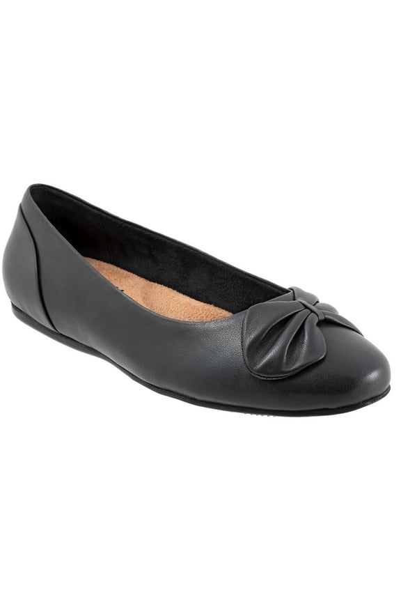 Womens Sofia Leather Loafers