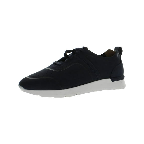 SoftWalk Womens Stella Nubuck Lifestyle Athletic and Training Shoes