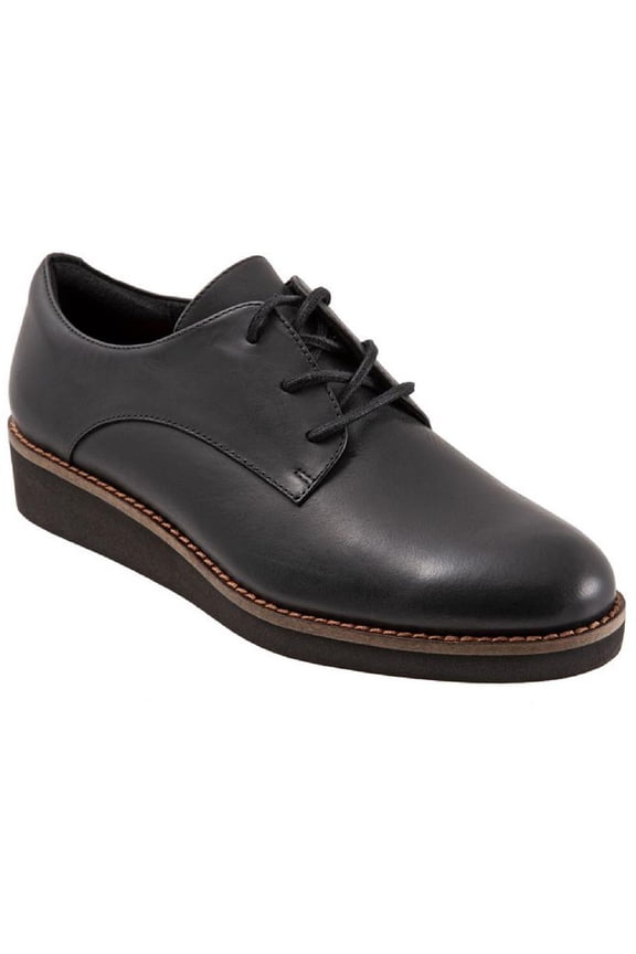 Adult Womens Willis Oxford Flats