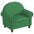 thumbnail image 1 of SoftZone® Little Lux Pre-School Chair - Green, 1 of 12